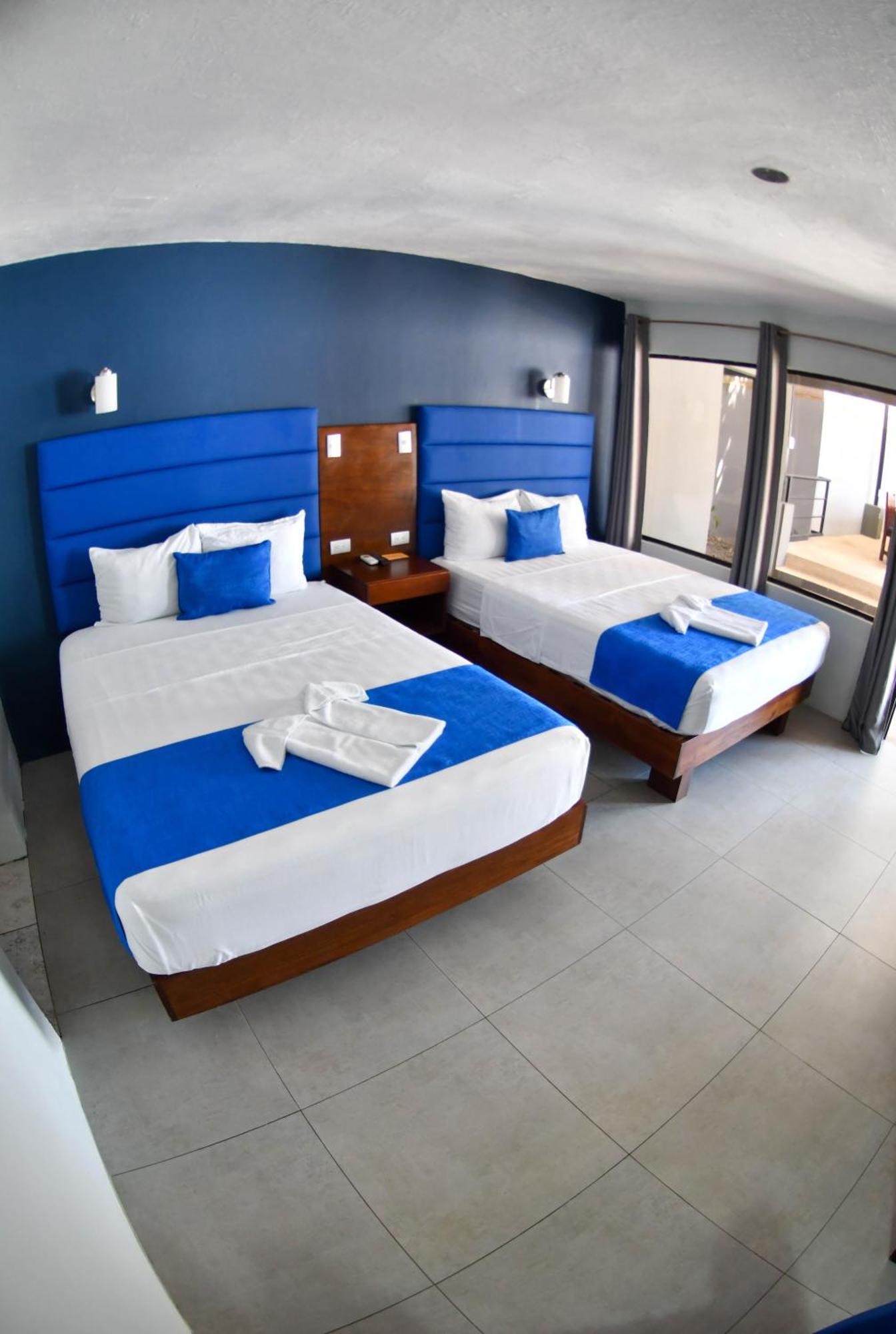 Republik Hotel, Bistro And Nightclub On Site Jacó Buitenkant foto