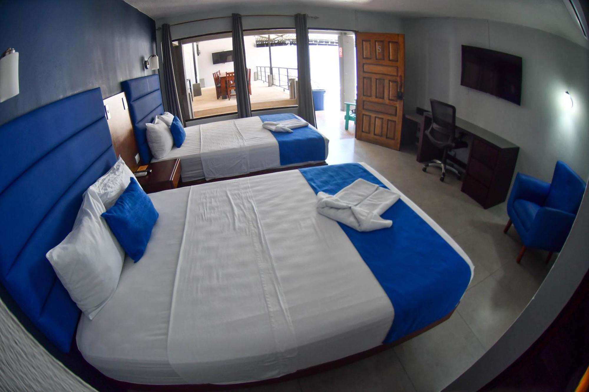 Republik Hotel, Bistro And Nightclub On Site Jacó Buitenkant foto