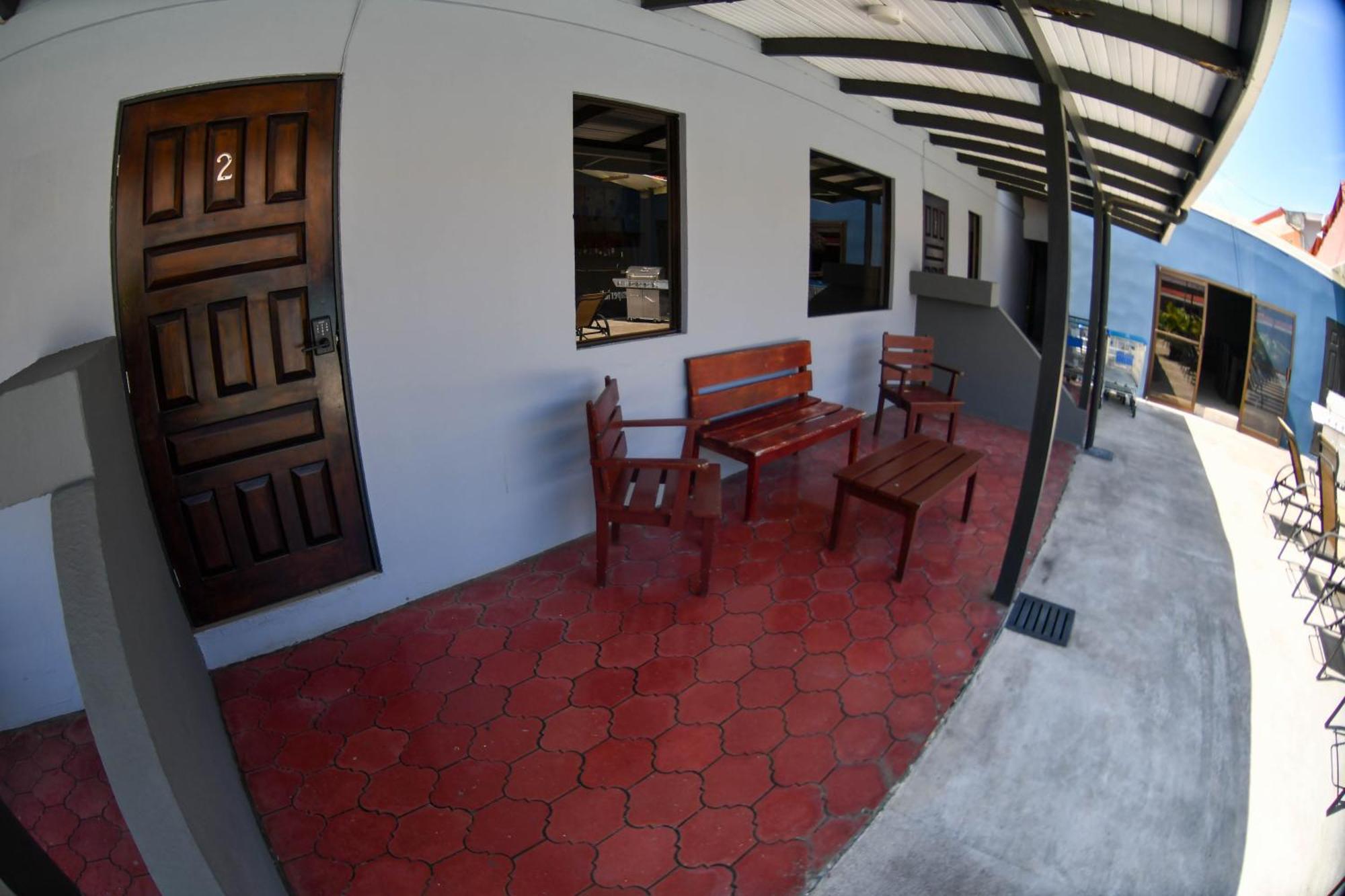 Republik Hotel, Bistro And Nightclub On Site Jacó Buitenkant foto