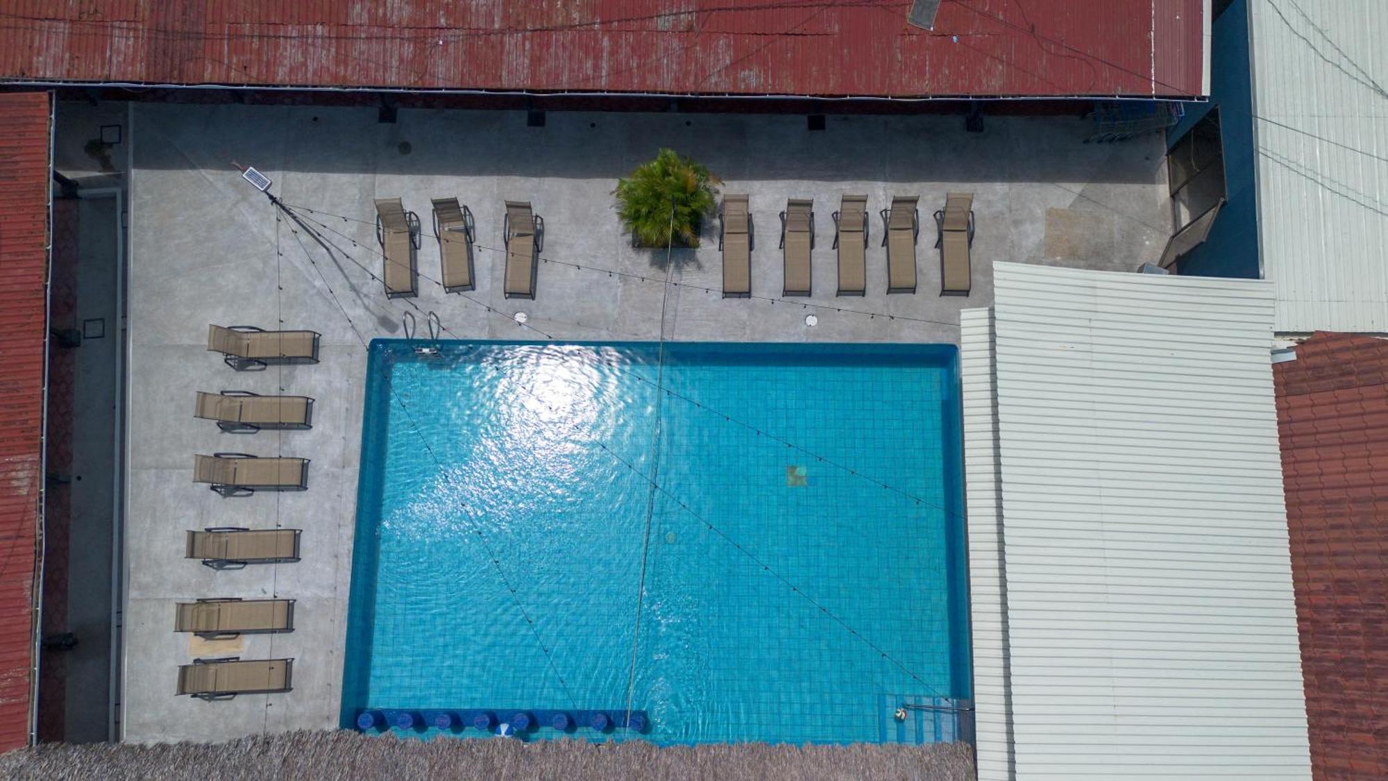 Republik Hotel, Bistro And Nightclub On Site Jacó Buitenkant foto