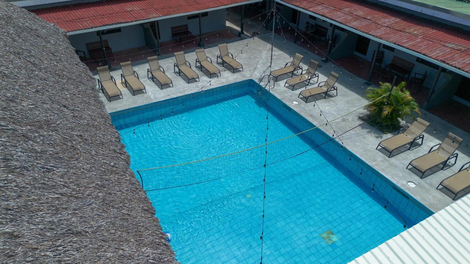 Republik Hotel, Bistro And Nightclub On Site Jacó Buitenkant foto